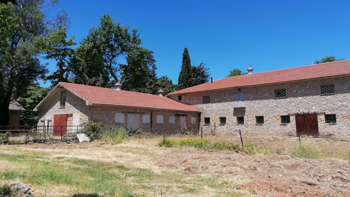 Υπουργείο Πολιτισμού: Με ταχείς ρυθμούς προχωρούν τα έργα στο Τατόι