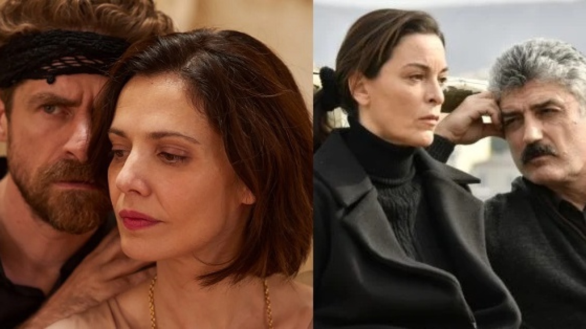 Σασμός: Μαθιός - Βασιλική και Αντώνης - Μαρίνα, πλέουν σε πελάγη ευτυχίας