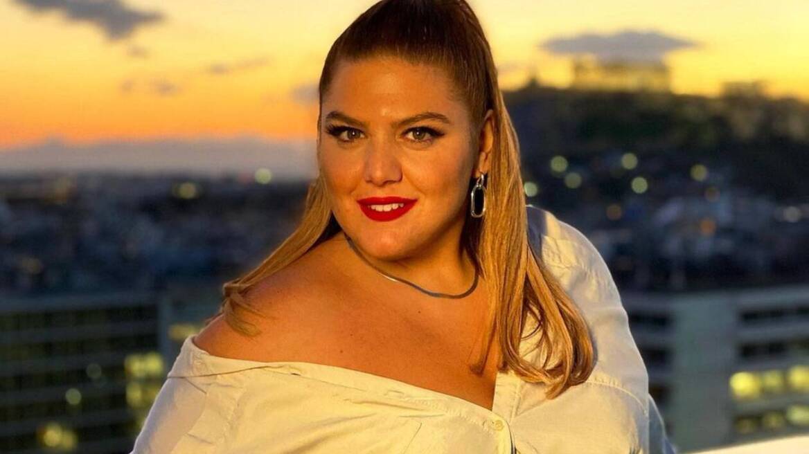 Δανάη Μπάρκα: Η συγκινητική της ανάρτηση για τα επτά χρόνια από τον θάνατο του παππού της 