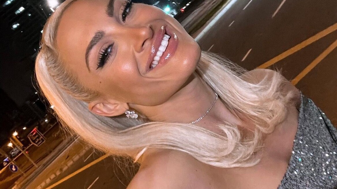 Η Ιωάννα Τούνη ανέβασε βίντεο χωρίς φίλτρα - «Δεν ήμουν έτοιμη γι' αυτό»