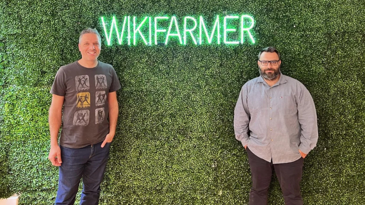 Wikifarmer: Μία startup που συνδέει τους αγρότες με την αγορά αλλά και τη γνώση