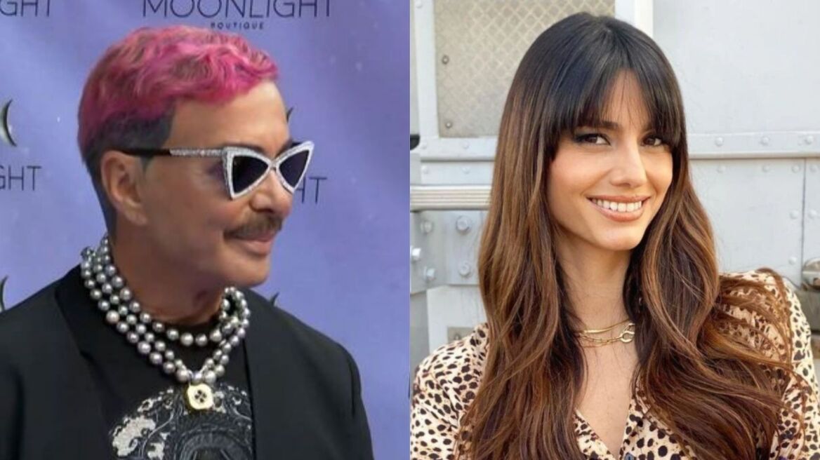 Λάκης Γαβαλάς για την Ηλιάνα Παπαγεωργίου: «Είναι σαν ένα πιόνι, που το βάζουν από το ένα παιχνίδι στο άλλο»