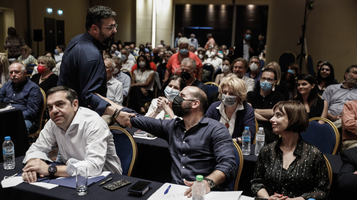 Η πρόταση Τσίπρα για τη νέα Πολιτική Γραμματεία του ΣΥΡΙΖΑ-ΠΣ: 41 μέλη, όλες οι «φυλές»