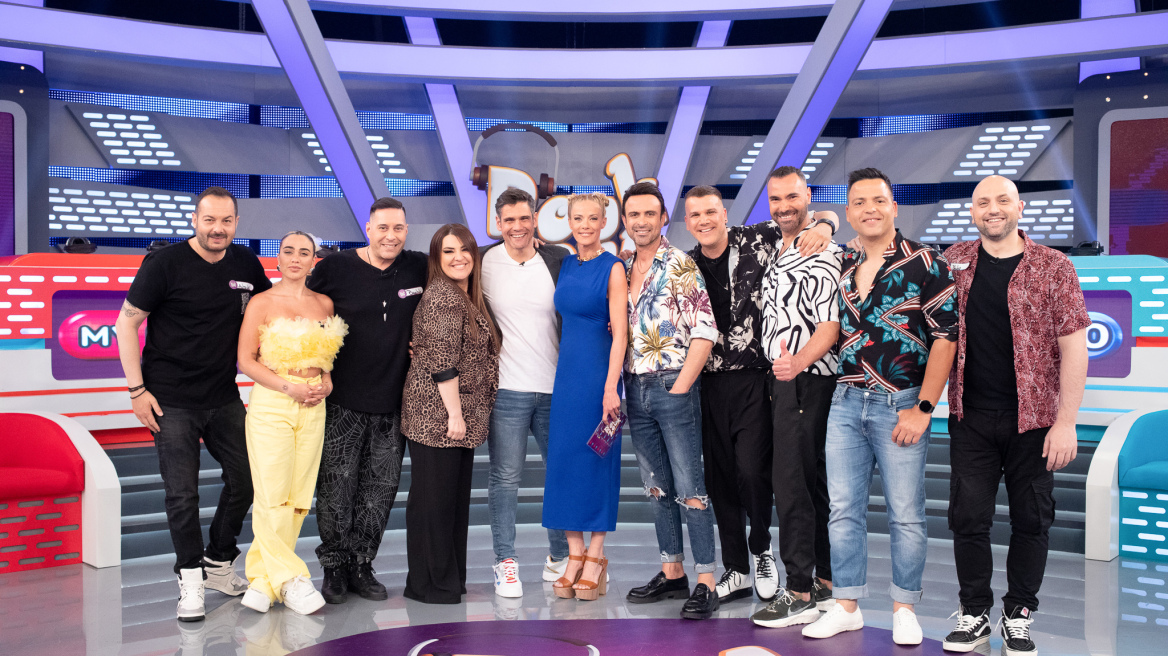 Rouk Zouk Special: Είναι όλοι τους ένας και ένας και έρχονται για ένα μοναδικό παιχνίδι