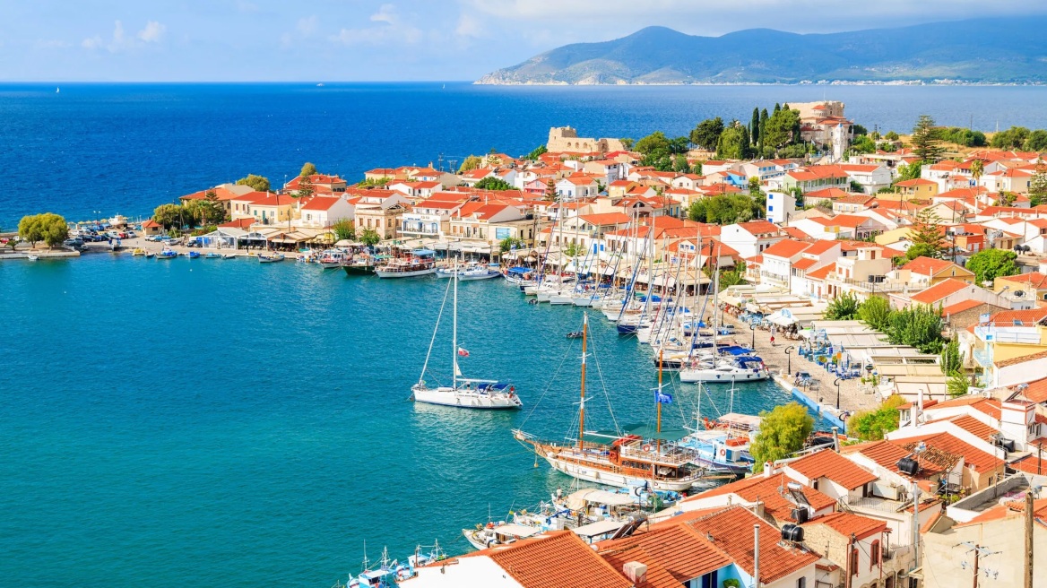 Βουνά, υπέροχες θάλασσες και αρχοντιά στο διαμάντι του Αιγαίου