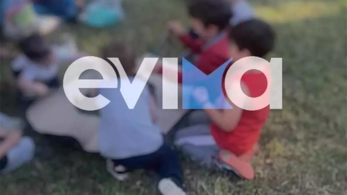 Χαλκίδα: Παιδί έπαθε ηλεκτροπληξία από γυμνά καλώδια σε παιδική χαρά