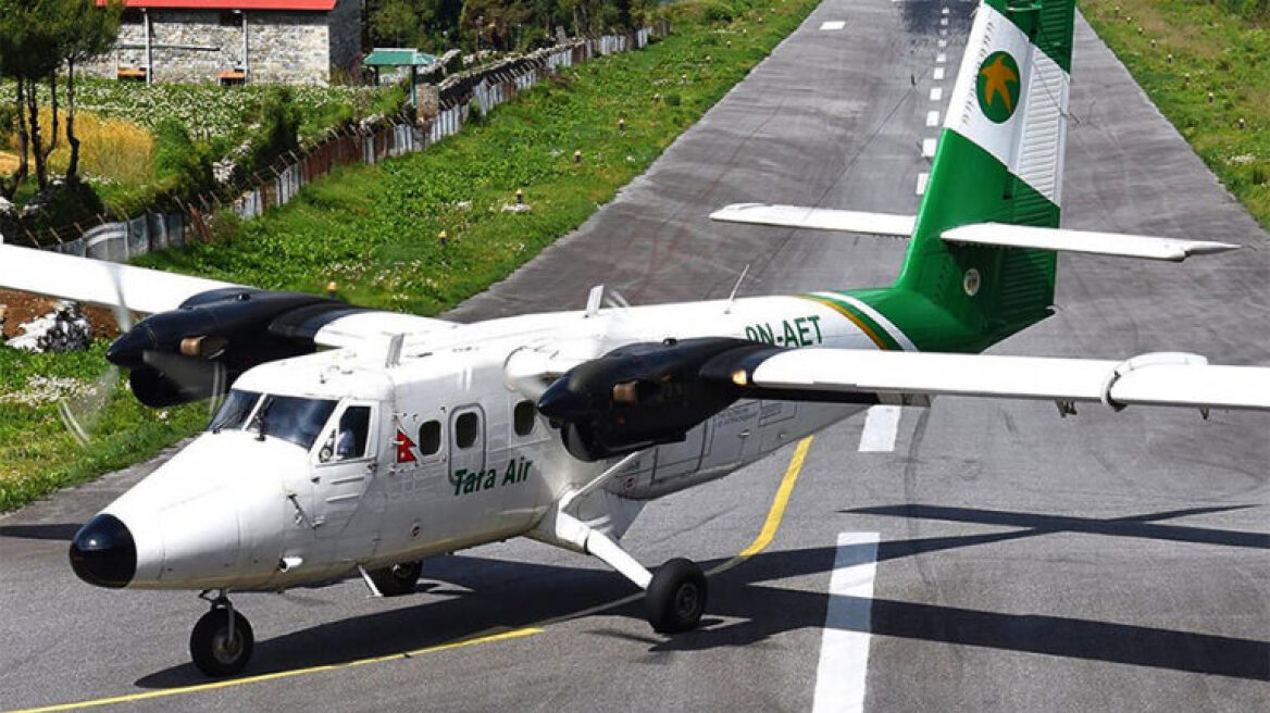 Αγωνία για την τύχη του αεροσκάφους με τους 22 επιβαίνοντες στο Νεπάλ