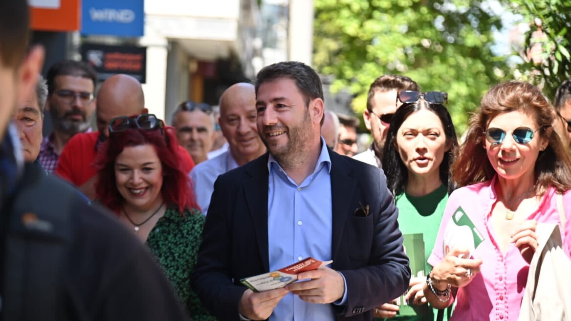 Ανδρουλάκης: Οι ολιστικές φιλοσοφικές αναζητήσεις του κ. Μητσοτάκη δε μπορούν να κρύψουν την αλήθεια