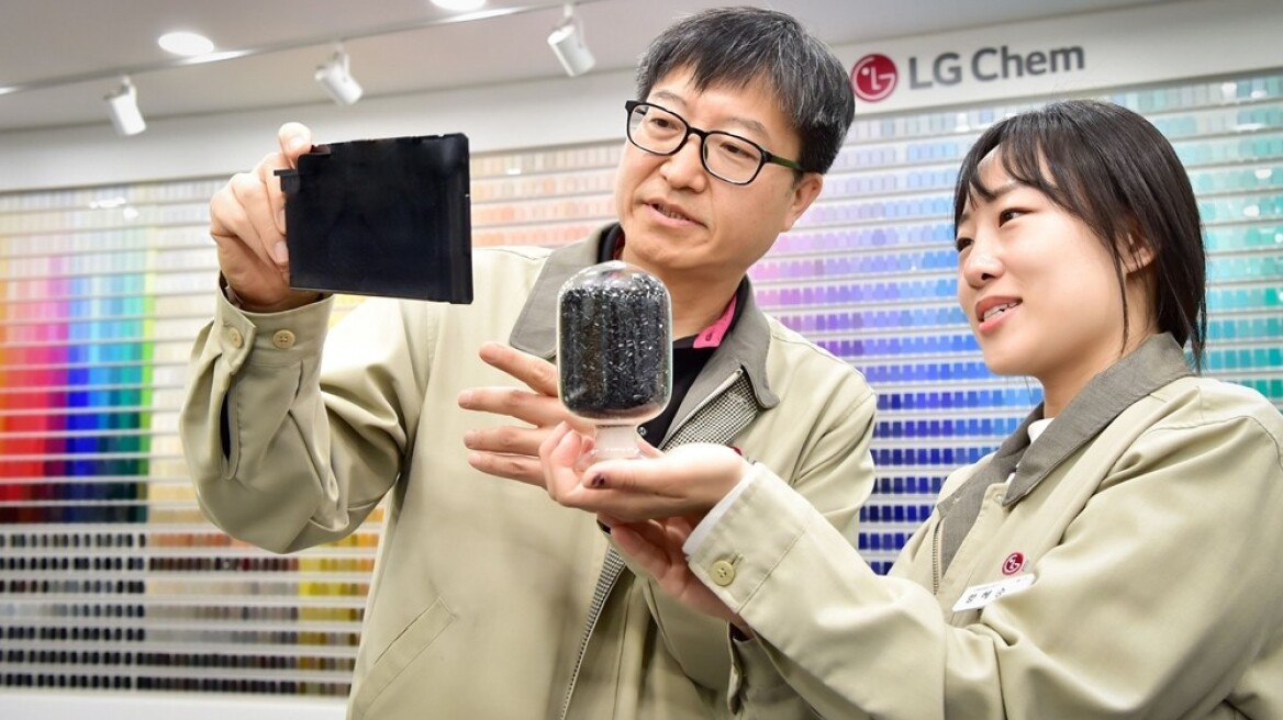 Το καινοτόμο αντιπυρικό υλικό της LG Chem