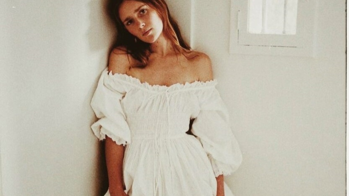 Τα ωραιότερα λευκά φορέματα για τις ζεστές μέρες