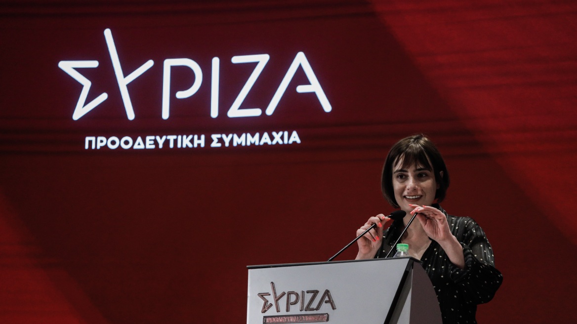 Σβίγκου: «Με τιμά η εμπιστοσύνη Τσίπρα, θέλω να κριθώ αυστηρά»