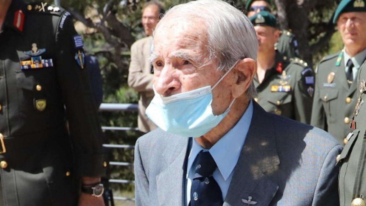 Κωνσταντίνος Κόρκας: «Έφυγε» ο θρύλος των Ειδικών Δυνάμεων