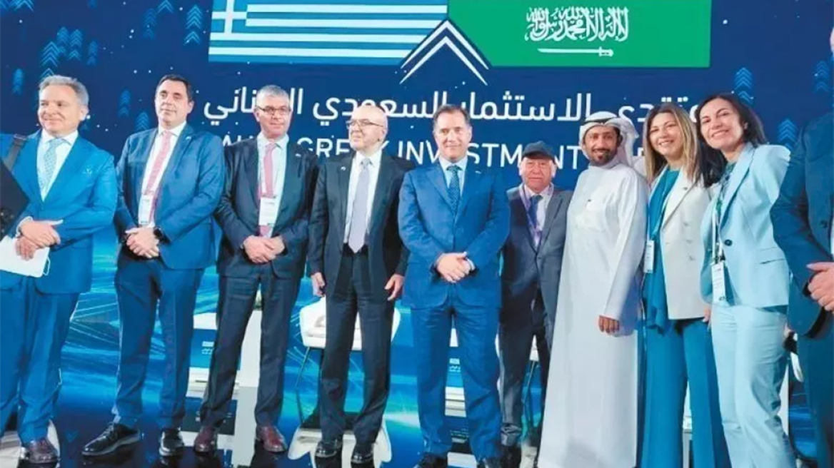 Οι Άραβες έρχονται για νέα deals στην Ελλάδα