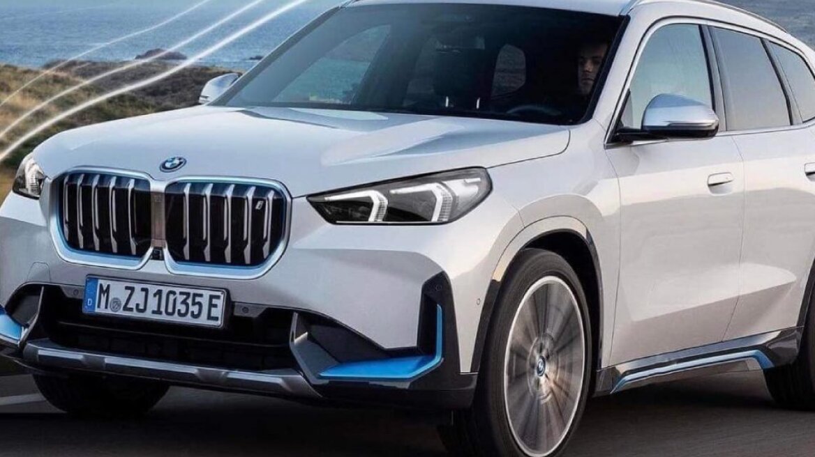 Οι νέες BMW X1 και iX1