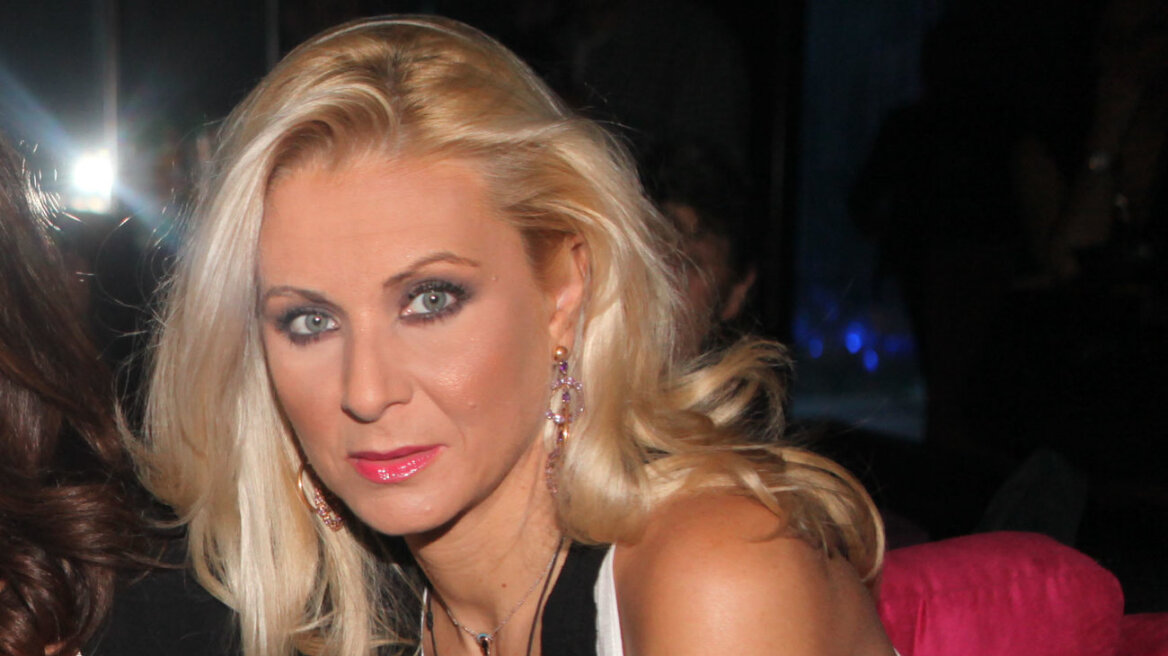 Η Κατερίνα Γκαγκάκη απαντά για τις φήμες που την ήθελαν σε σχέση με τον Γιάννη Λάτσιο