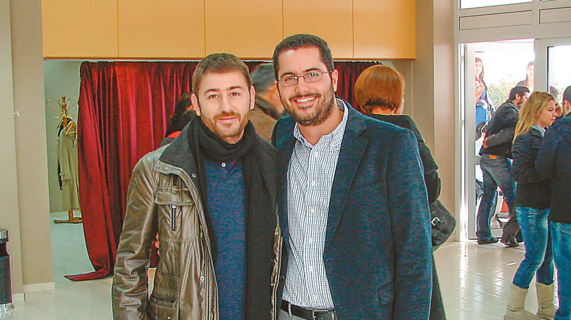 Ανδρέας Σπυρόπουλος: Από τα στέκια της Ξάνθης στο ρετιρέ της Χαριλάου Τρικούπη