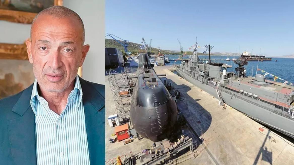 Ισκαντάρ Σάφα: Πήρε τον Σκαραμαγκά με 1 ευρώ, θέλει και τα ρέστα