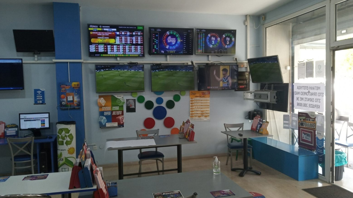 Με 3 ευρώ κέρδισε 200.000 ευρώ στο ΣΚΡΑΤΣ «Γυρίζει και Κερδίζει»