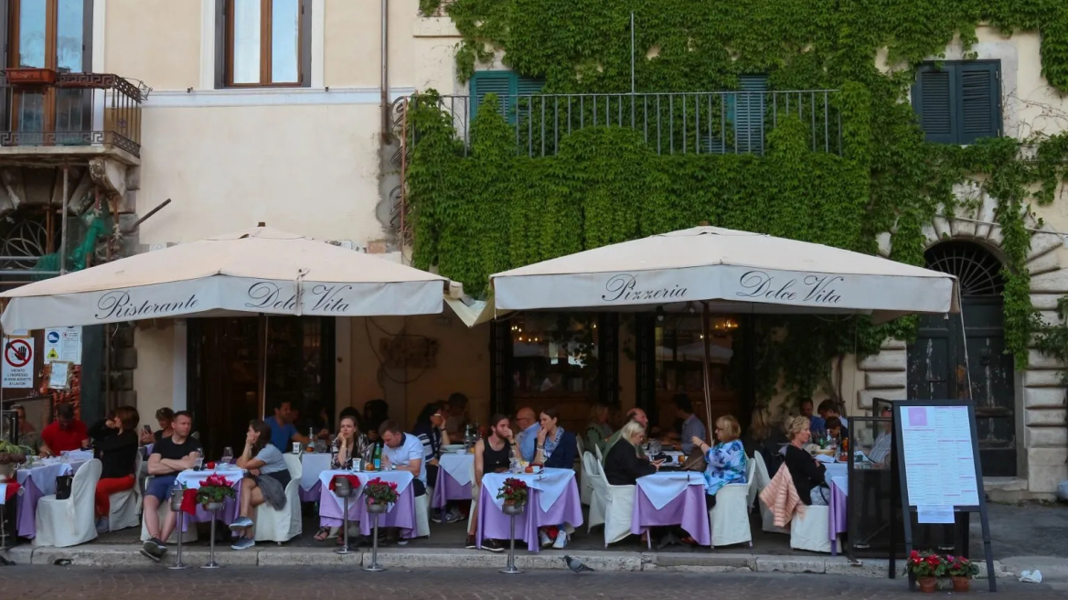 Τα αγαπημένα στέκια των Ιταλών για aperitivo στην Αιώνια Πόλη