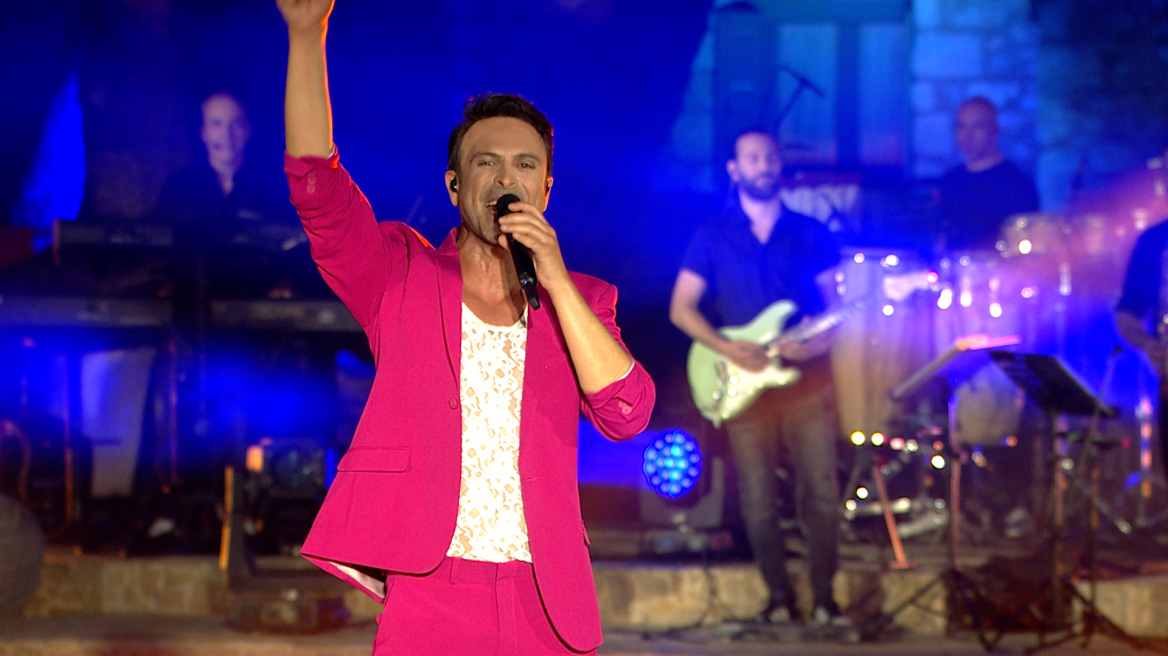 «Σπίτι με το Mega»: Ο Κωνσταντίνος Χριστοφόρου δίνει τον ρυθμό 