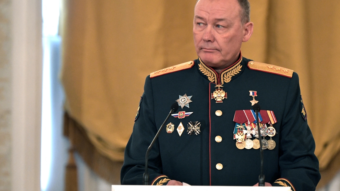 Πόλεμος στην Ουκρανία: Απομακρύνθηκε ο «χασάπης της Συρίας» από τη διοίκηση των ρωσικών δυνάμεων