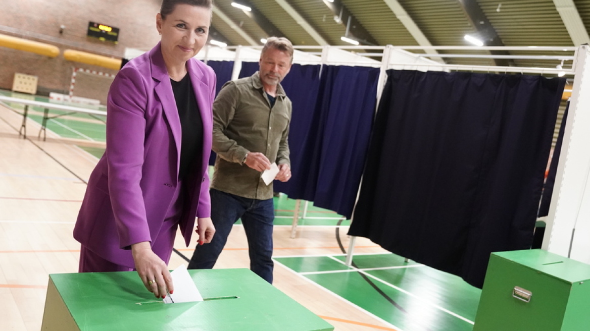 Η Δανία αποφασίζει για τη συμμετοχή της στην Ευρωπαϊκή Αμυντική Πολιτική