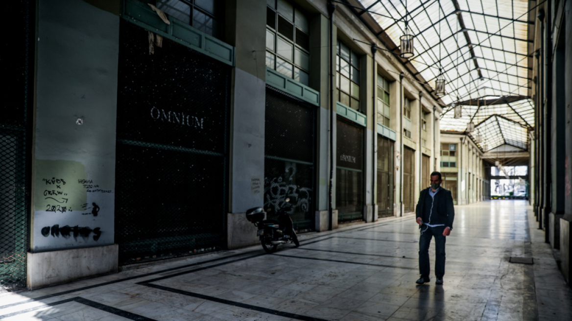 Eurostat - Ανεργία: Στο 12,7% αυξήθηκε το ποσοστό στην Ελλάδα τον Απρίλιο