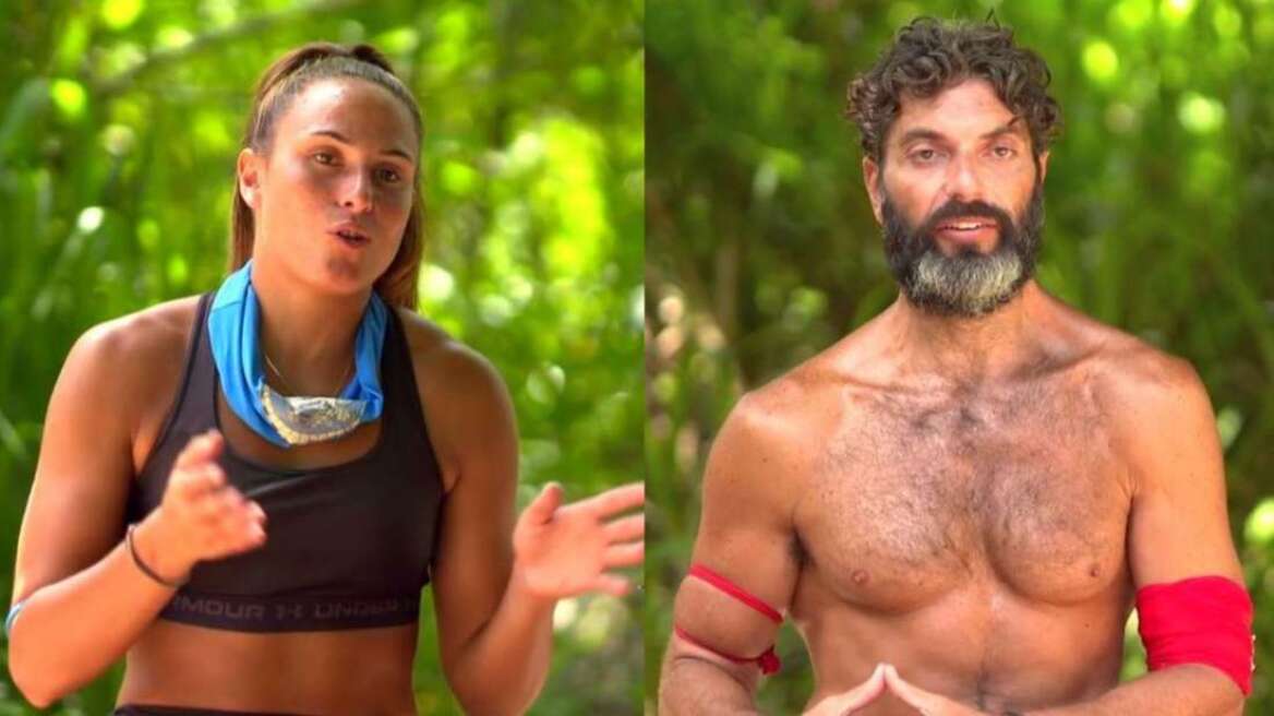 Survivor: Έξαλλη με Μαρτίκα η Ασημίνα - «Πας καλά αγόρι μου; Τι λες ρε, έχεις πρόβλημα;»