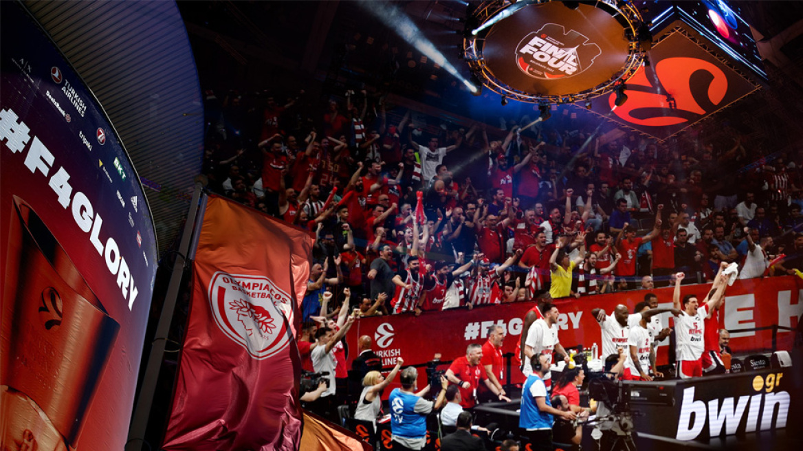  Βελιγράδι 2022: Η μεγαλύτερη εκδρομή στην ιστορία του ευρωπαϊκού μπάσκετ! 