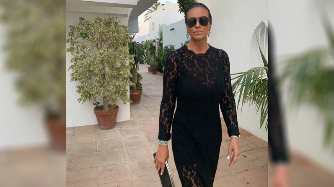 Kατάρ: Από θλίψη πέθανε η πρώην πριγκίπισσα Κάσια Γκαλάνιο, λένε οι οικείοι της