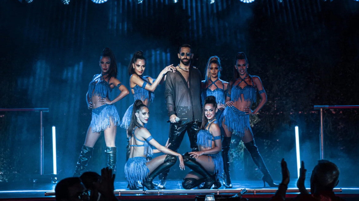 Το πιο glamorous cabaret club του κόσμου είναι στη Μύκονο