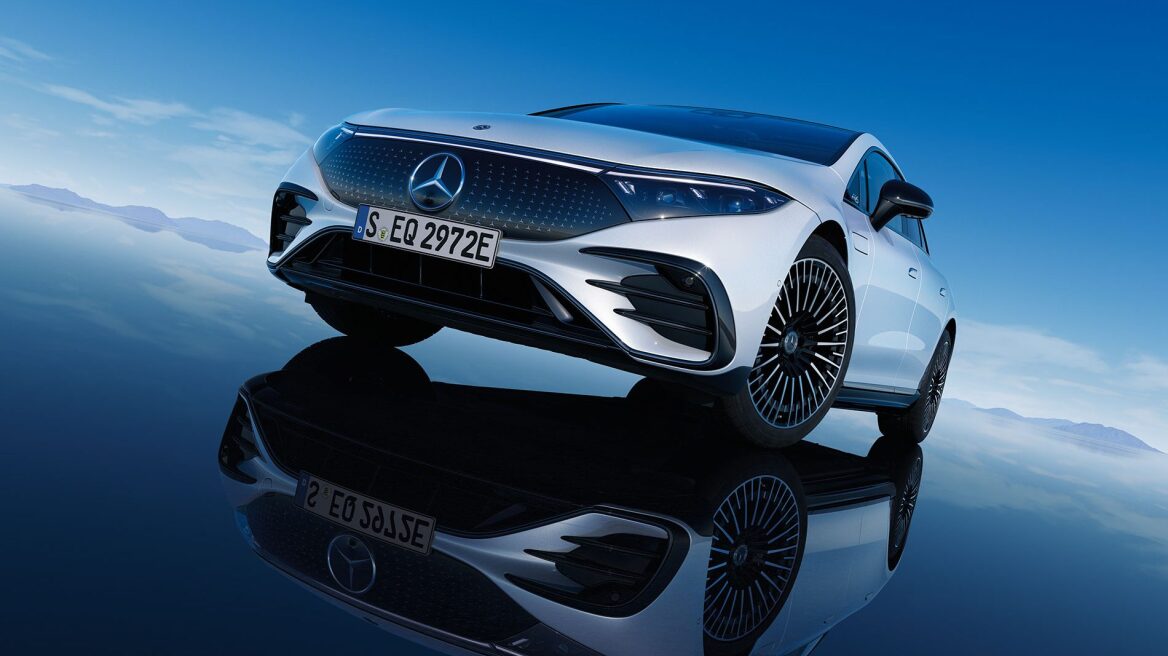 Mercedes-Benz: Γρήγορα βήματα για έναν καλύτερο πλανήτη