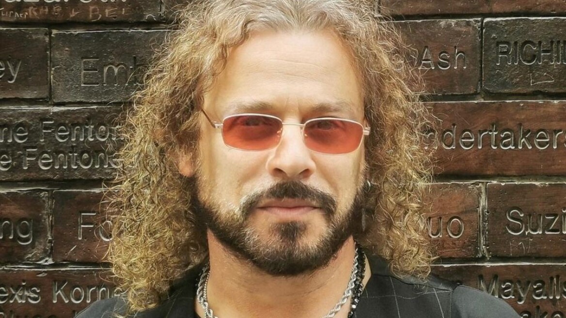 Χρήστος Δάντης: Θύμα ηλεκτρονικής απάτης ο τραγουδιστής