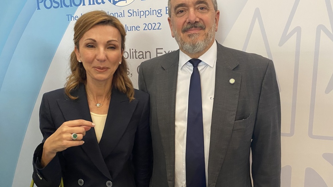 Μελίνα Τραυλού: Να ξεσηκωθεί η διεθνής ναυτιλιακή κοινότητα για να λήξει η ομηρία των δύο πλοίων υπό ελληνική σημαία