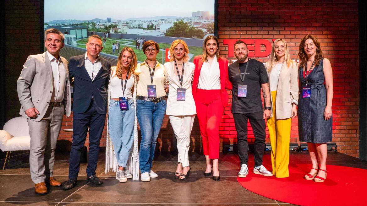 Εντυπωσιακή η απήχηση του πρώτου TEDxMetropolitanCollege