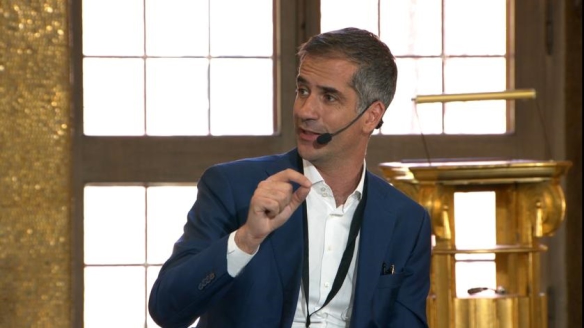 Κώστας Μπακογιάννης: Στην Στοκχόλμη ο Δήμαρχος Αθηναίων