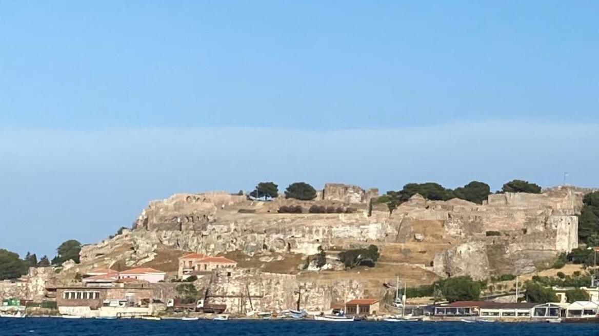 Μυτιλήνη: Έργα πολιτισμού ύψους 17.000.000 με χρηματοδότηση από το Ταμείο Ανάκαμψης