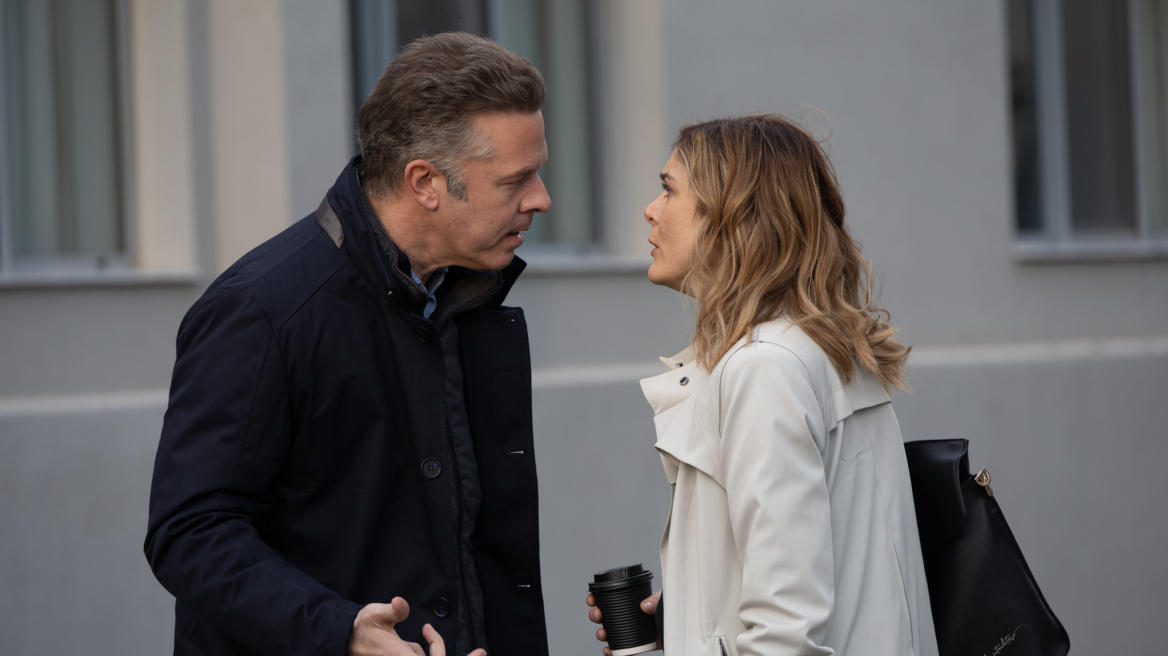 Ψέματα: Νέοι ρόλοι και καταιγιστικές εξελίξεις