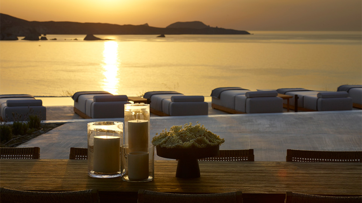 Διακοπές στη Μήλο: Μία εμπειρία για όλες τις αισθήσεις