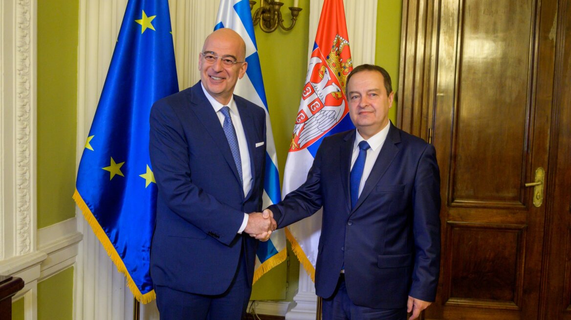 Δένδιας: Η Τουρκία αμφισβητεί την κυριαρχία  μας στα νησιά του Αιγαίου με αβάσιμους ισχυρισμούς