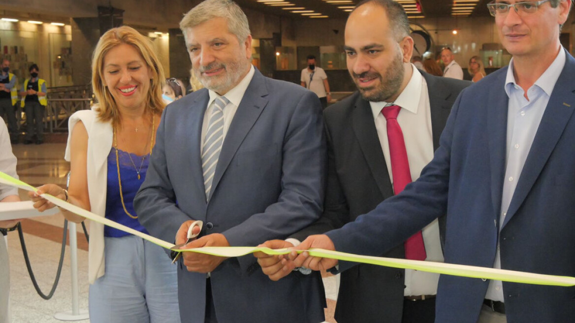 Attica Green Expo – Εγκαίνια της 1ης Πράσινης Έκθεσης για περιβαλλοντικά θέματα στην Ελλάδα