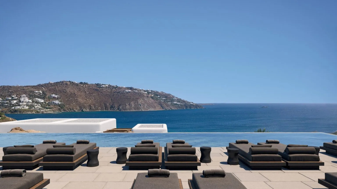 Πώς ένα ξενοδοχείο στη Μύκονο έγινε πρότυπο boutique hotel 