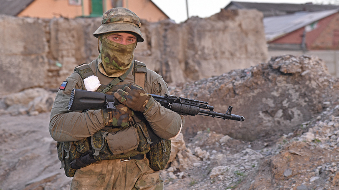 Πόλεμος στην Ουκρανία: Η Ρωσία θα συνεχίσει την επιχείρησή της μέχρι να πετύχει τους στόχους της, λέει ο Πεσκόφ