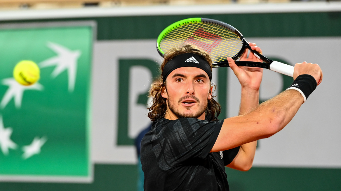 Τσιτσιπάς: H κλήρωση του στη Στουτγκάρδη 