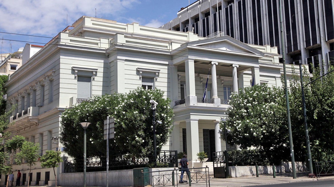 Ελληνοτουρκικά: Αβάσιμοι και αναληθείς οι ισχυρισμοί της Τουρκίας για υπόθαλψη τρομοκρατών λένε διπλωματικές πηγές 