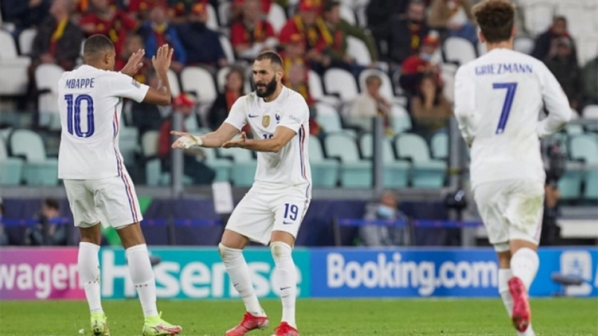 Μπενζεμά: Έφτασε την 50άρα στα γκολ και έχει ακόμα τρία ματς μπροστά του