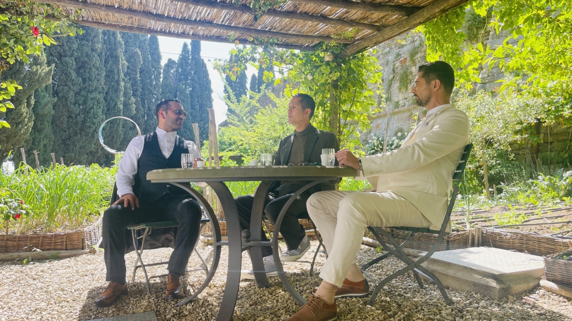 MasterChef 2022: Οι τελικοί συνεχίζονται στην... Ιταλία