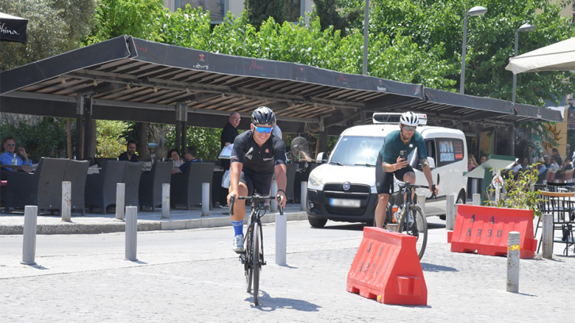 Παράδειγμα ψυχής ο ΟΠΑΠ Champion Νίκος Παπαγγελής