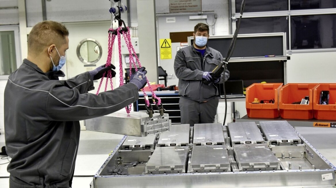 Τι συμβαίνει με την ανακύκλωση των μπαταριών;