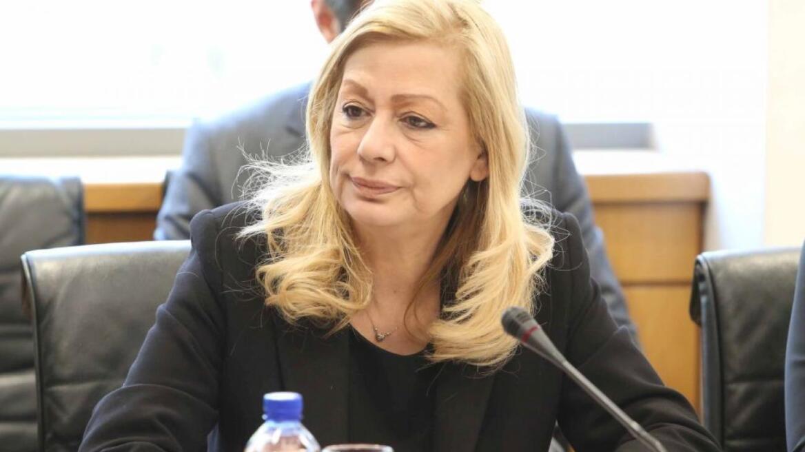 «Έφυγε» από τη ζωή η Κύπρια υπουργός Εργασίας Ζέτα Αιμιλιανίδου